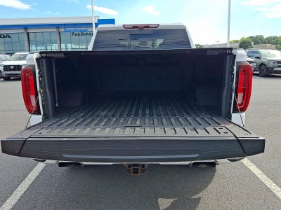 2023 GMC Sierra 1500 Crew Cab Short Box 4-Wheel Drive AT4