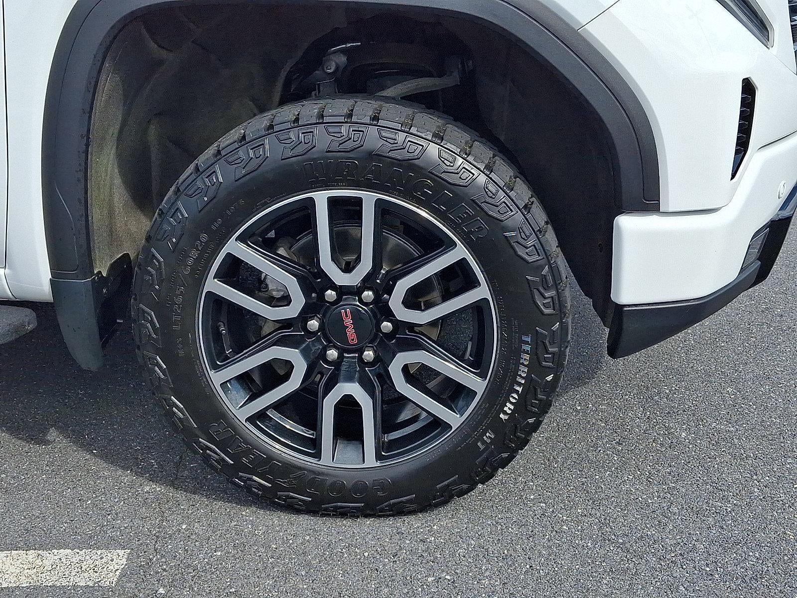 2023 GMC Sierra 1500 Crew Cab Short Box 4-Wheel Drive AT4