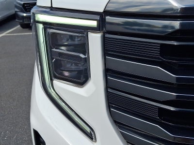 2023 GMC Sierra 1500 Crew Cab Short Box 4-Wheel Drive AT4