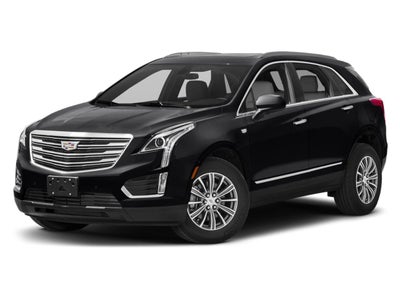 2019 Cadillac XT5 AWD 4dr Luxury