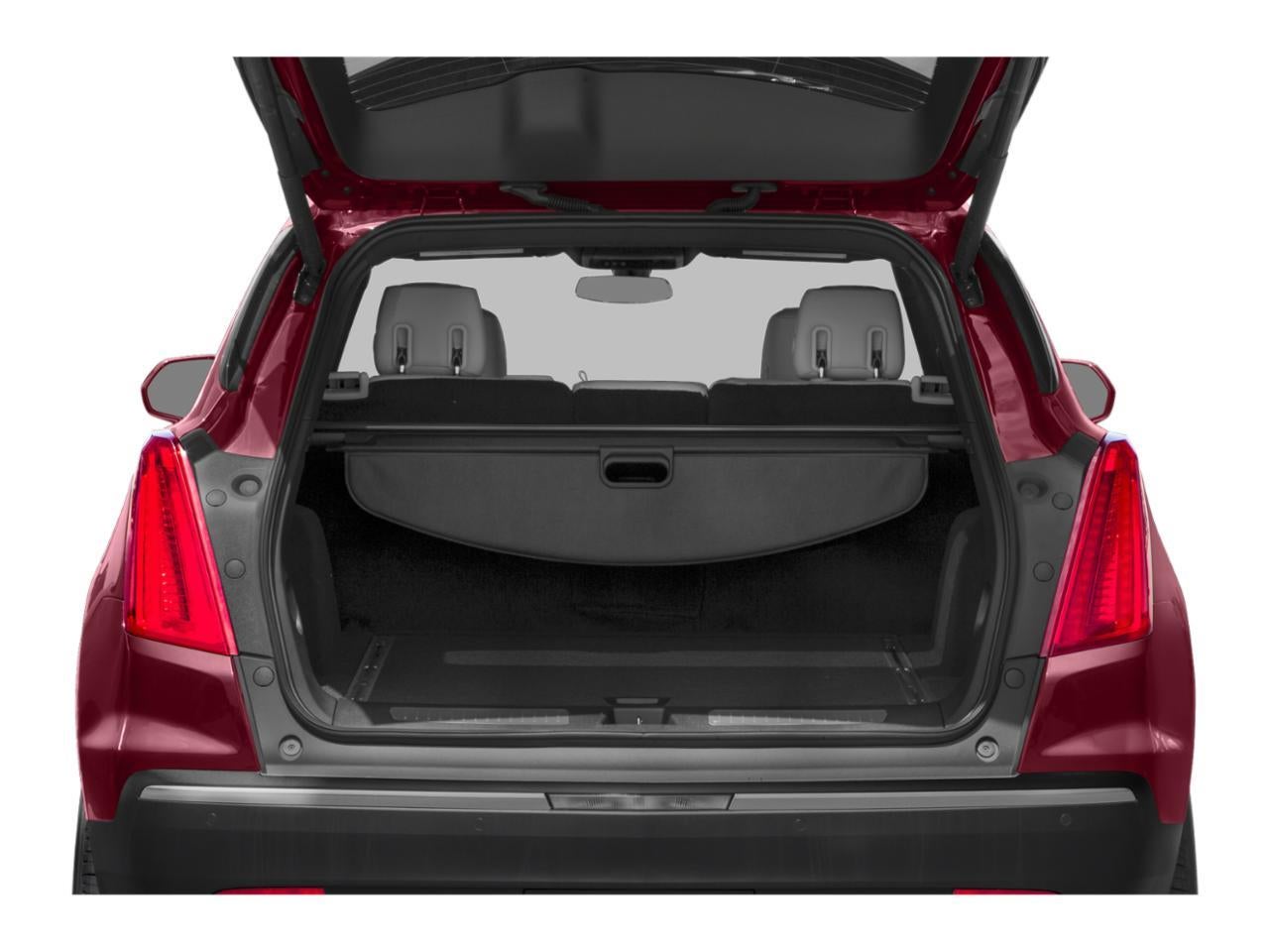 2019 Cadillac XT5 AWD 4dr Luxury