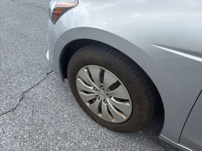 2009 Honda Accord Sedan LX Automatic