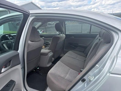 2009 Honda Accord Sedan LX Automatic