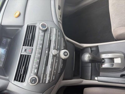 2009 Honda Accord Sedan LX Automatic