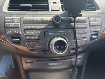 2012 Honda Accord Sedan EX-L Automatic