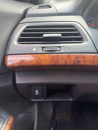 2012 Honda Accord Sedan EX-L Automatic