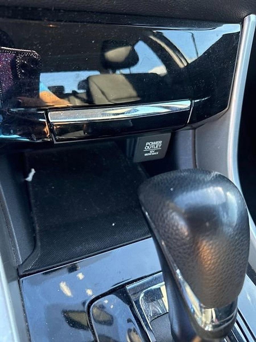 2017 Honda Accord Sedan LX CVT PZEV