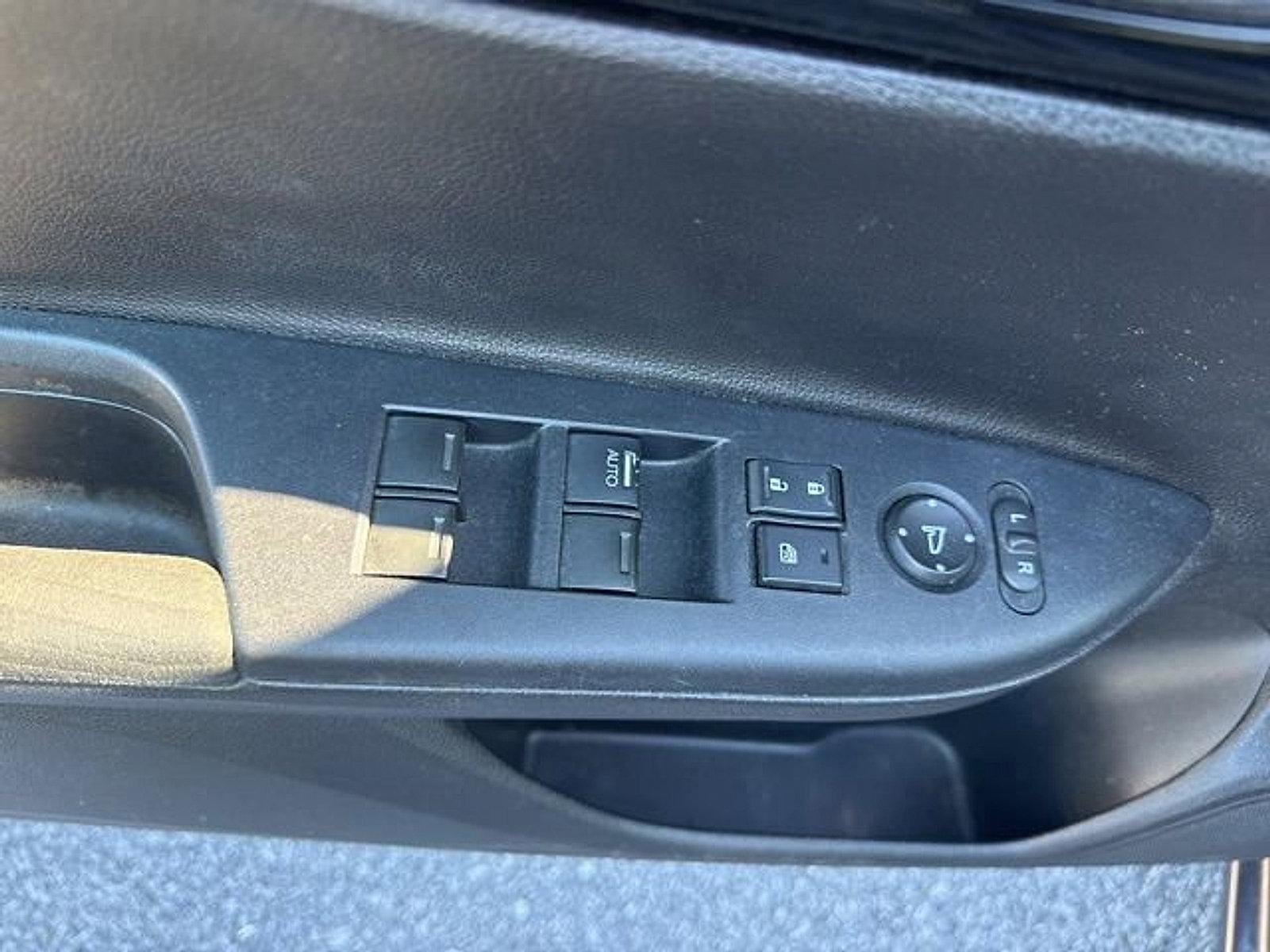 2017 Honda Accord Sedan LX CVT PZEV