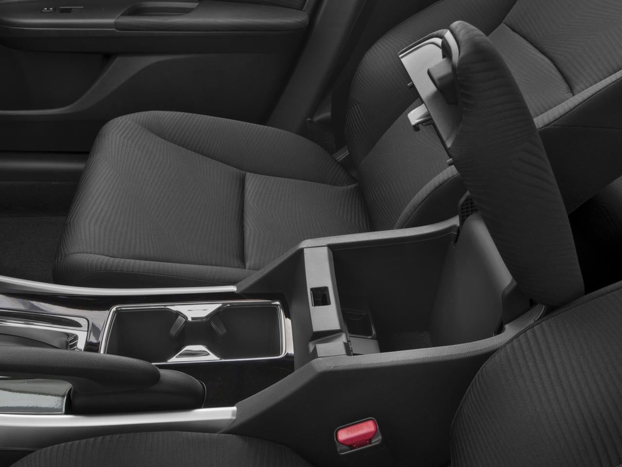 2017 Honda Accord Sedan LX CVT PZEV