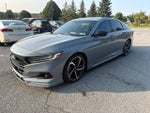 2022 Honda Accord Sedan Sport 1.5T CVT