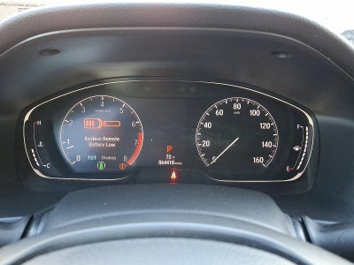 2020 Honda Accord Sedan EX 1.5T CVT