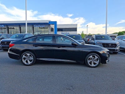 2020 Honda Accord Sedan EX 1.5T CVT