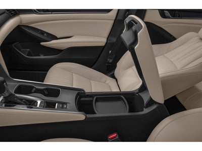 2020 Honda Accord Sedan EX 1.5T CVT
