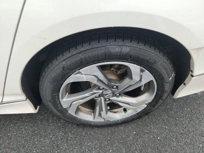 2018 Honda Accord Sedan EX CVT