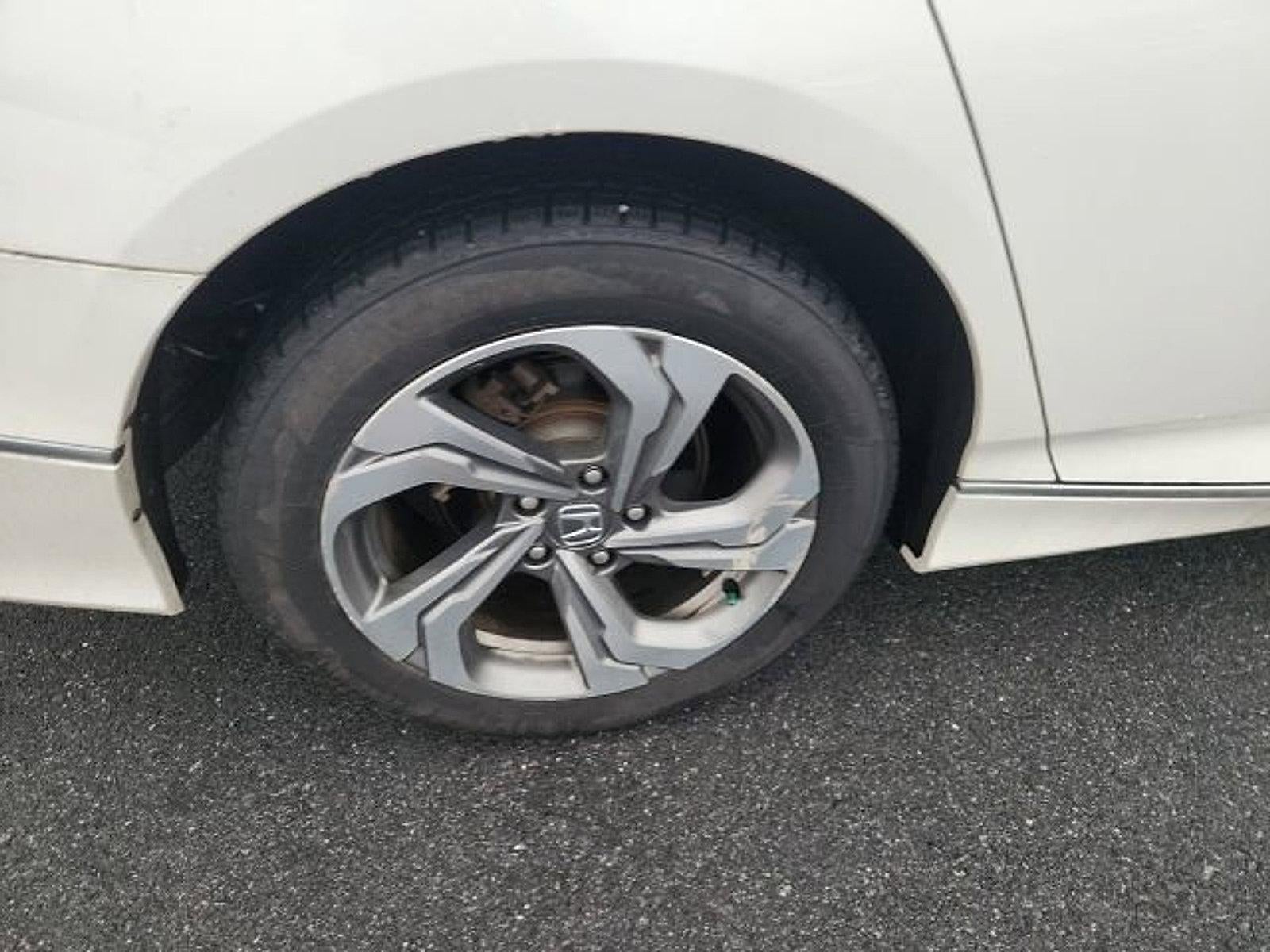 2018 Honda Accord Sedan EX CVT