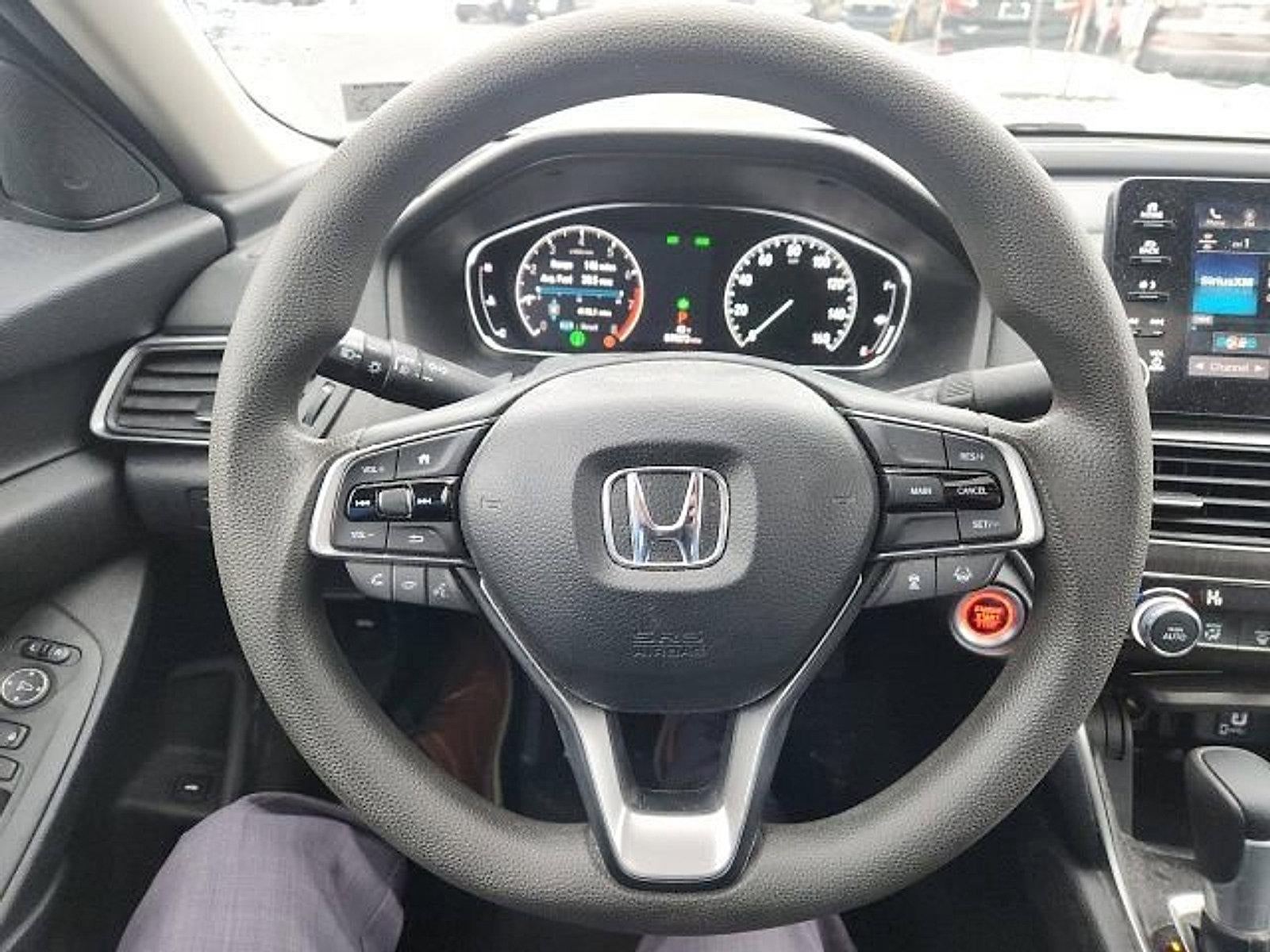 2018 Honda Accord Sedan EX CVT