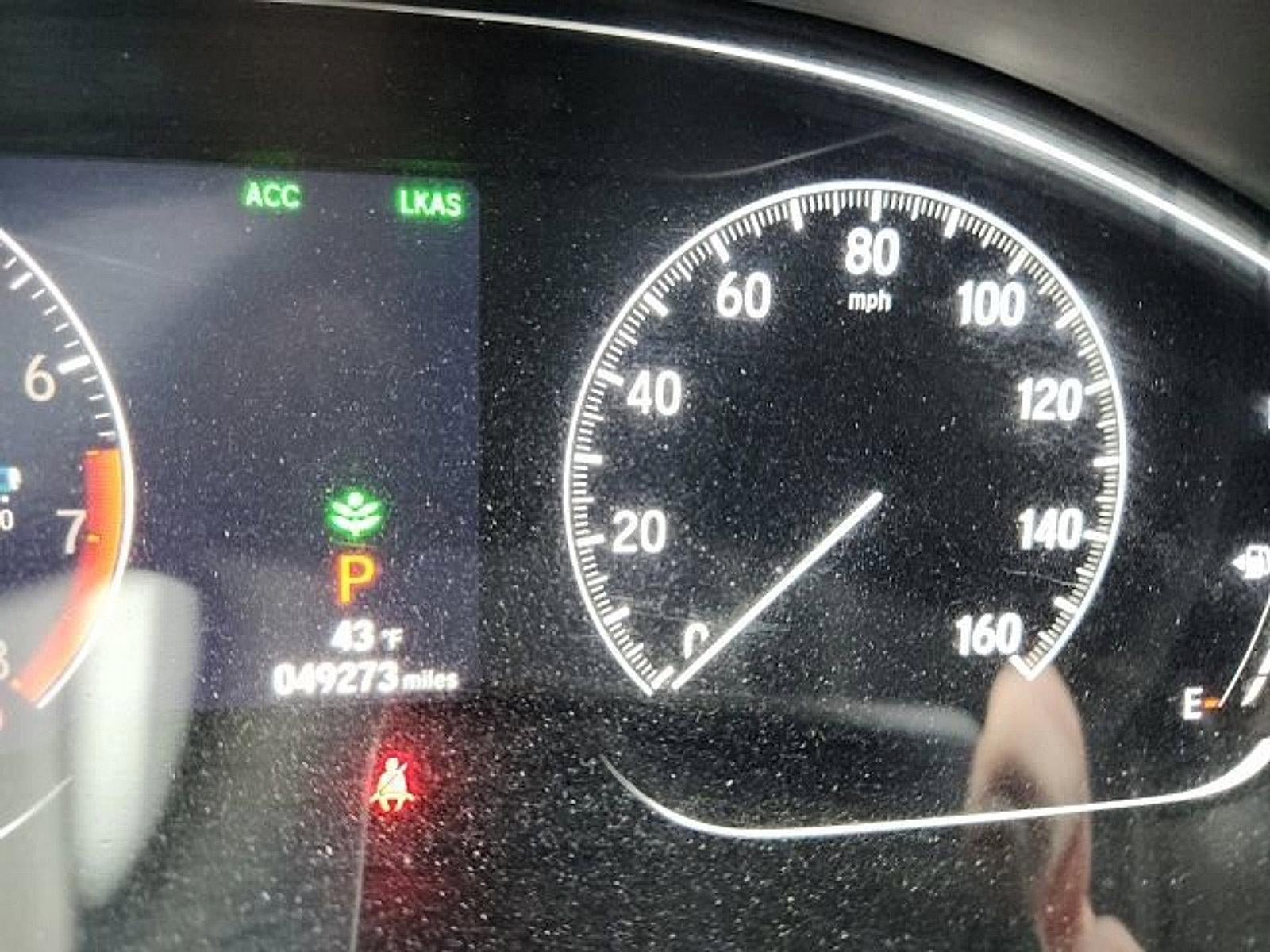 2018 Honda Accord Sedan EX CVT