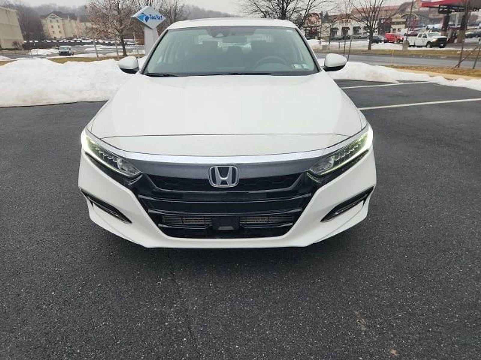 2018 Honda Accord Sedan EX CVT