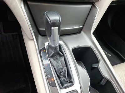 2021 Honda Accord Sedan EX-L 1.5T CVT