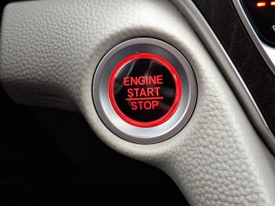 2021 Honda Accord Sedan EX-L 1.5T CVT