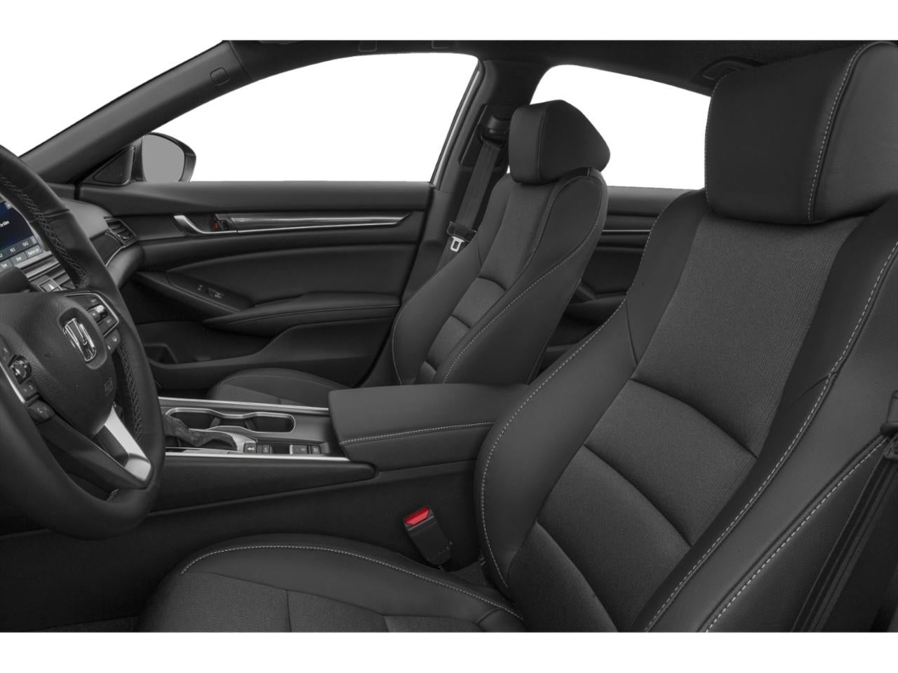 2021 Honda Accord Sedan EX-L 1.5T CVT