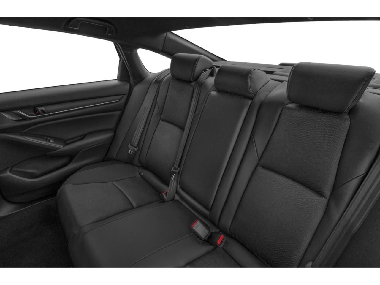 2021 Honda Accord Sedan EX-L 1.5T CVT