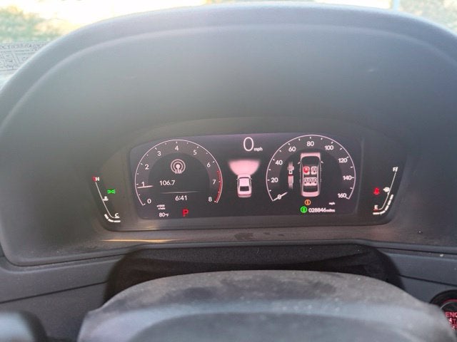 2024 Honda Accord EX
