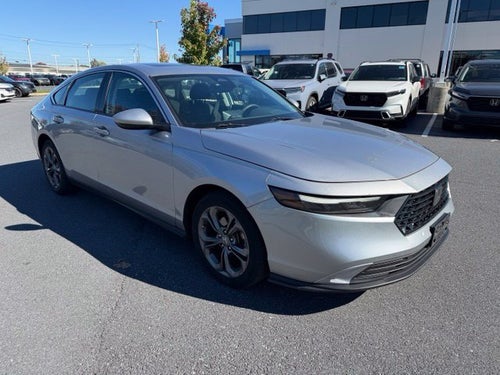 2023 Honda Accord EX w/o BSI