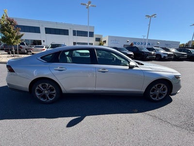 2023 Honda Accord EX w/o BSI