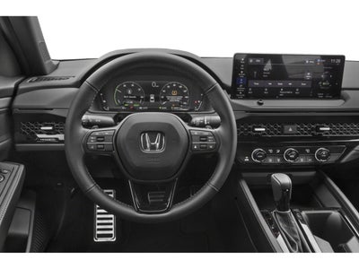 2025 Honda Accord Hybrid Sport Sedan