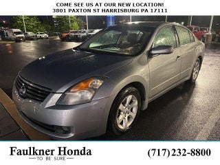 2008 Nissan Altima 4dr Sdn I4 CVT 2.5 SL