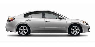 2008 Nissan Altima 4dr Sdn I4 CVT 2.5 SL