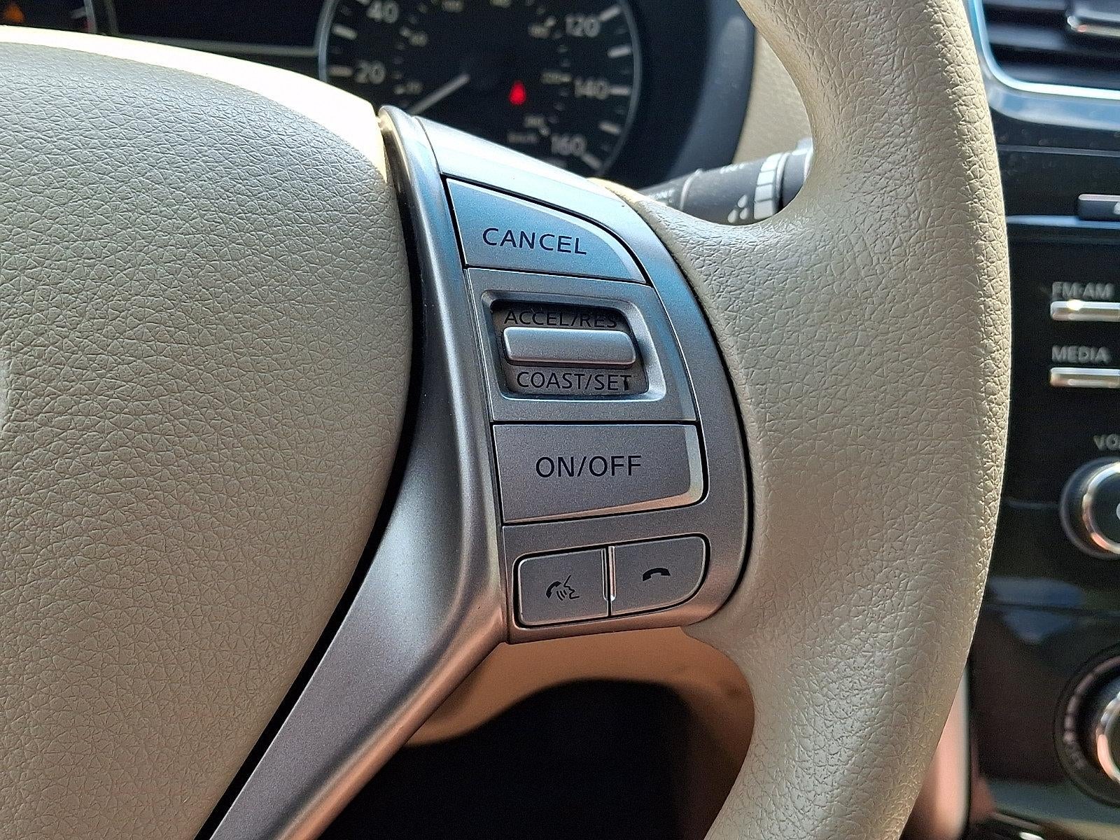 2015 Nissan Altima 4dr Sdn I4 2.5 S