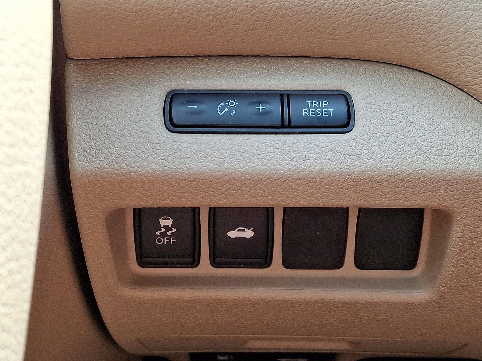 2015 Nissan Altima 4dr Sdn I4 2.5 S