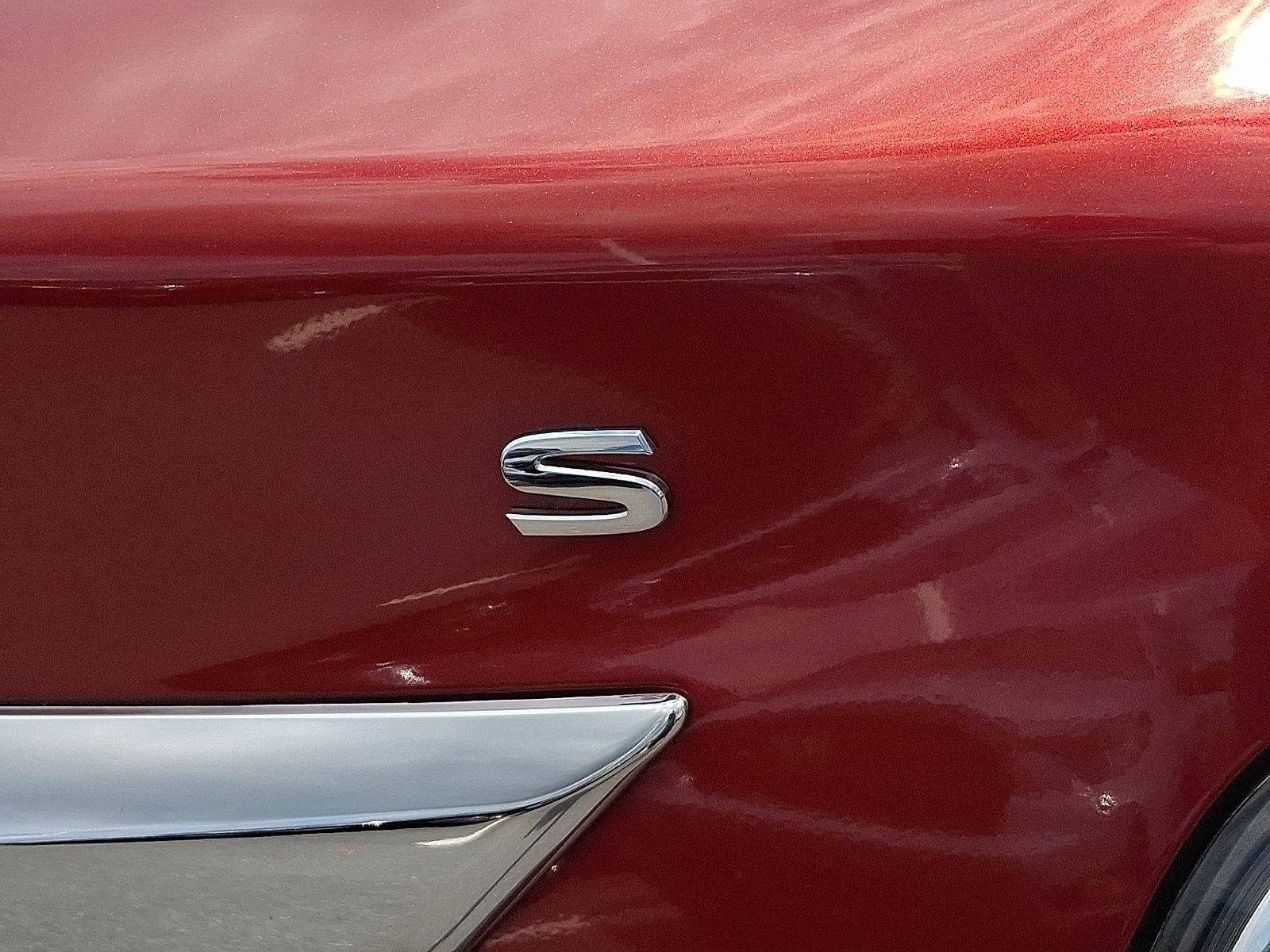 2015 Nissan Altima 4dr Sdn I4 2.5 S