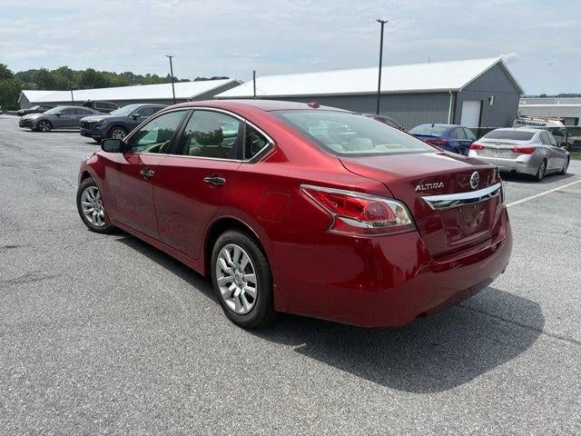 2015 Nissan Altima 4dr Sdn I4 2.5 S
