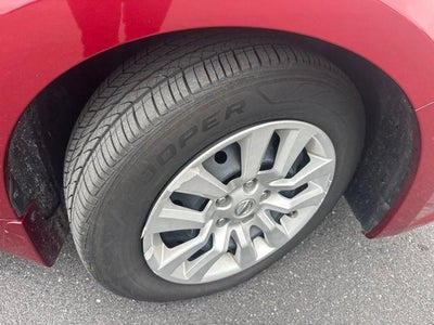 2018 Nissan Altima 2.5 S Sedan