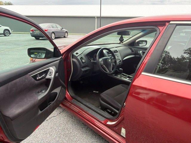 2013 Nissan Altima 4dr Sdn I4 2.5 S