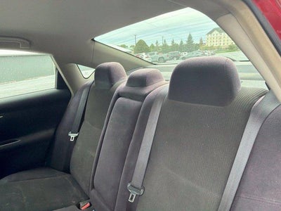 2013 Nissan Altima 4dr Sdn I4 2.5 S