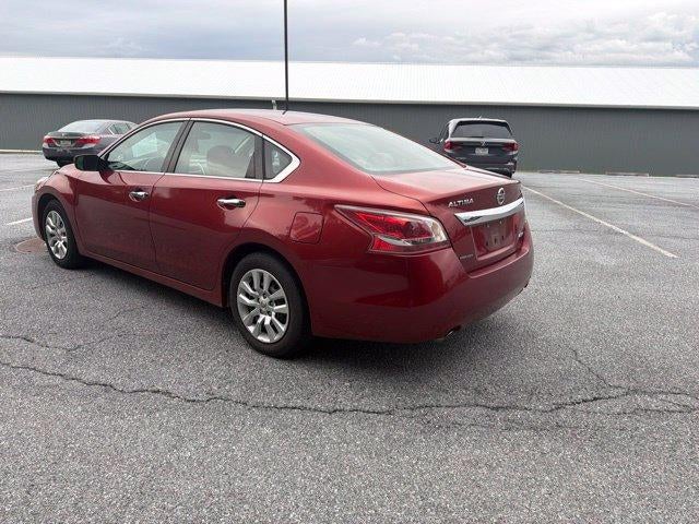 2013 Nissan Altima 4dr Sdn I4 2.5 S