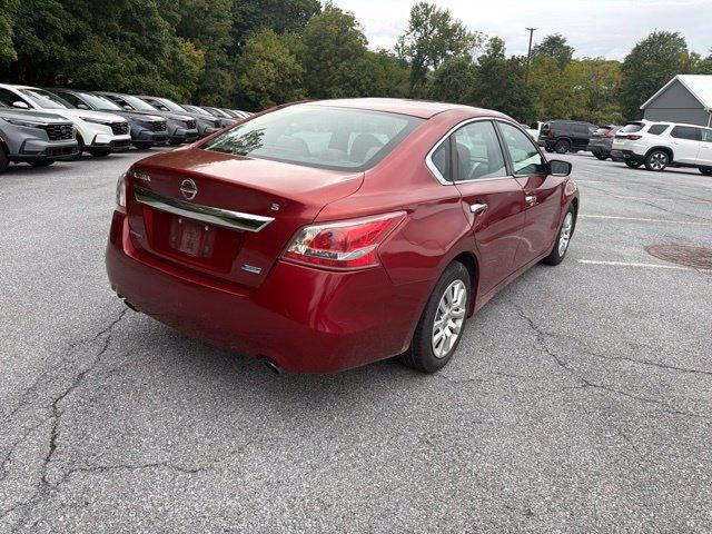 2013 Nissan Altima 4dr Sdn I4 2.5 S