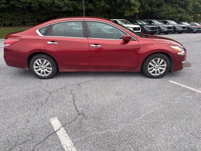 2013 Nissan Altima 4dr Sdn I4 2.5 S