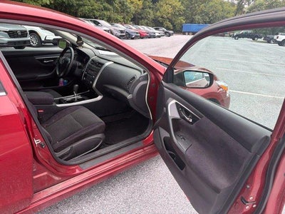 2013 Nissan Altima 4dr Sdn I4 2.5 S