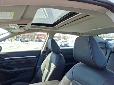 2023 Nissan Altima 2.0 SR Sedan