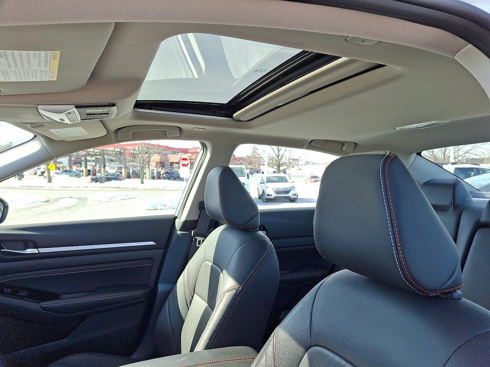 2023 Nissan Altima 2.0 SR Sedan