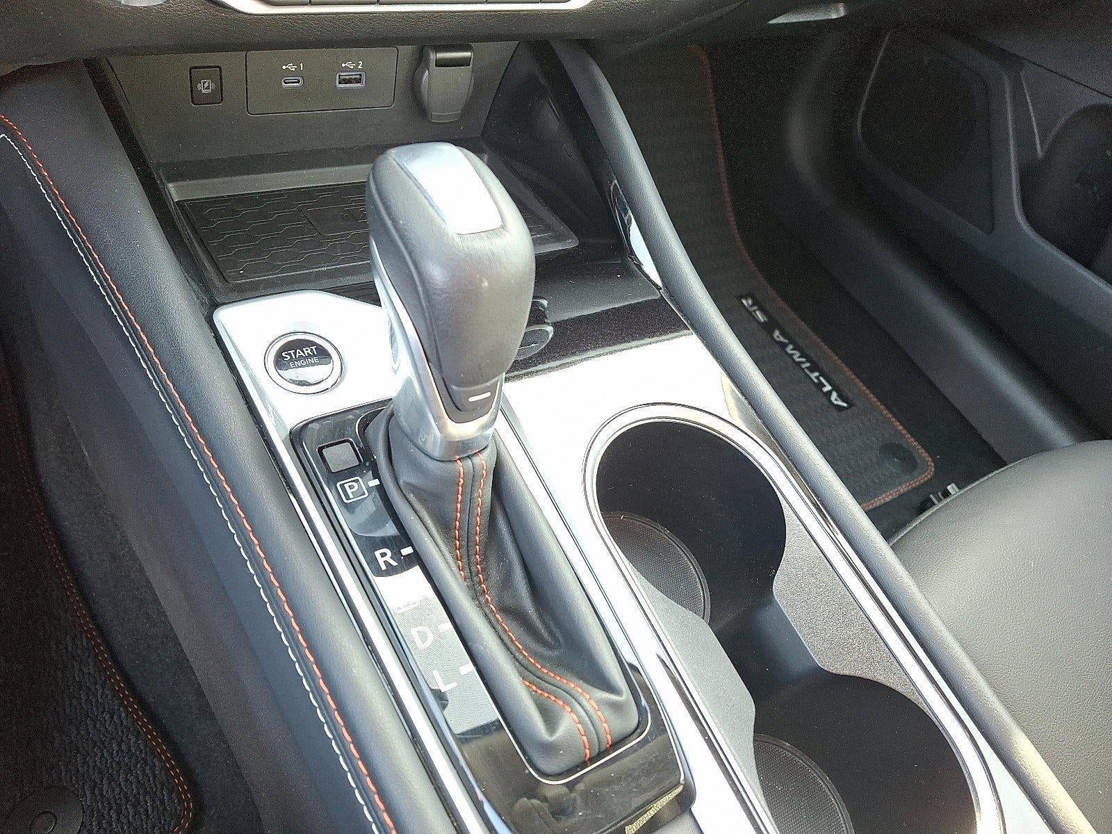 2023 Nissan Altima 2.0 SR Sedan