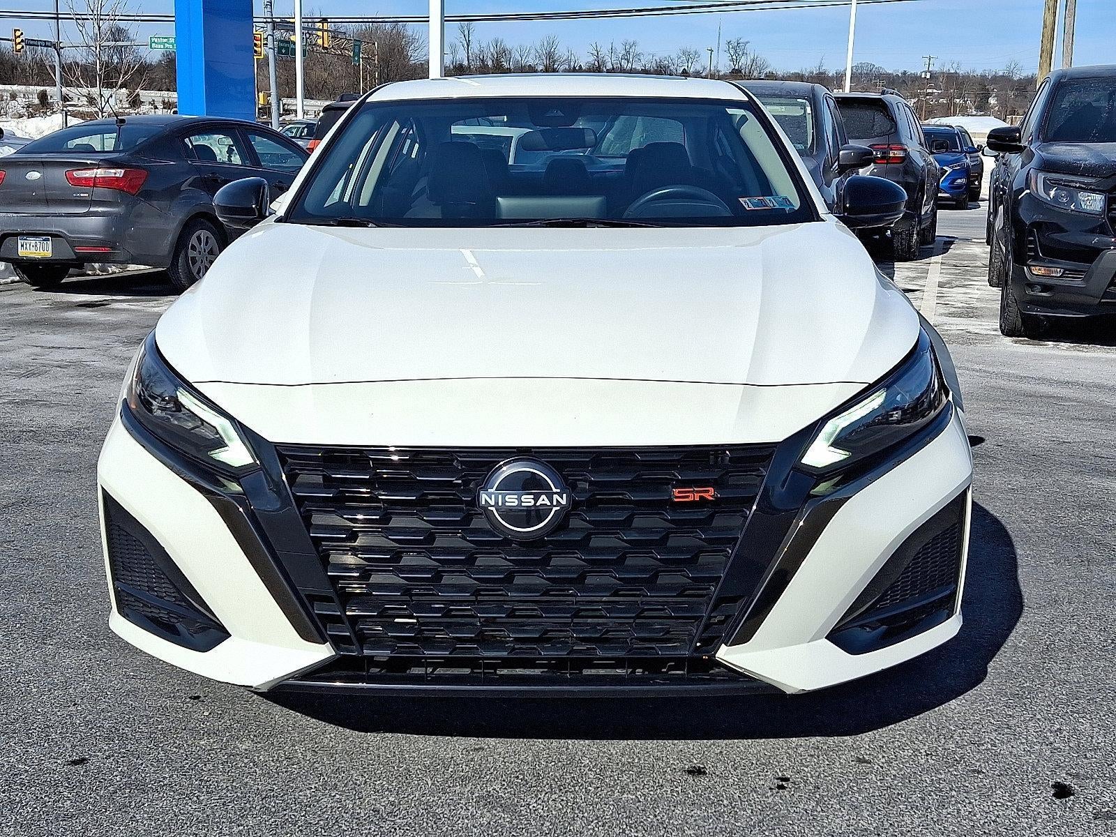 2023 Nissan Altima 2.0 SR Sedan