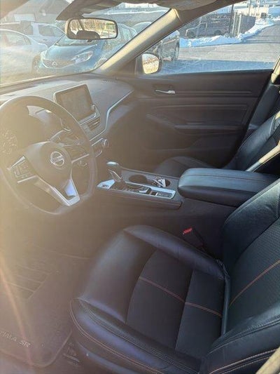 2021 Nissan Altima 2.5 SR AWD Sedan