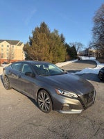 2021 Nissan Altima 2.5 SR AWD Sedan