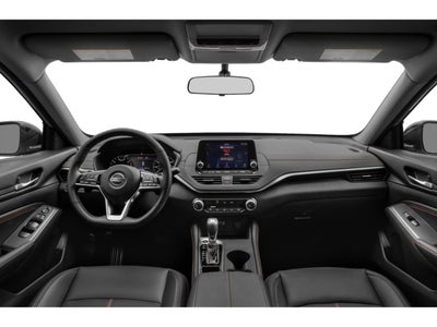 2021 Nissan Altima 2.5 SR AWD Sedan